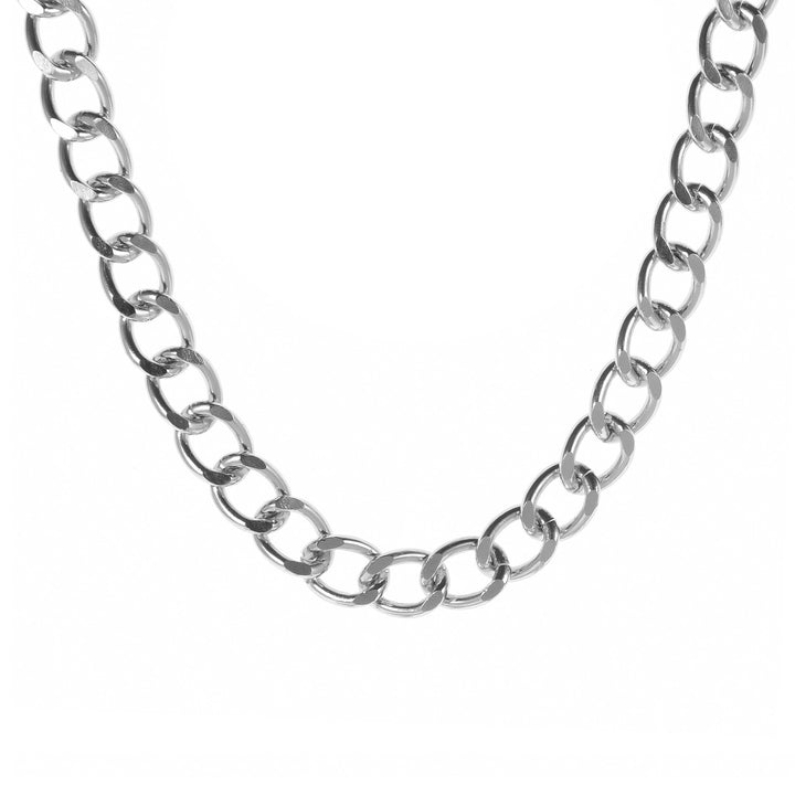 Chunky Link Kettenhalskette Karnz