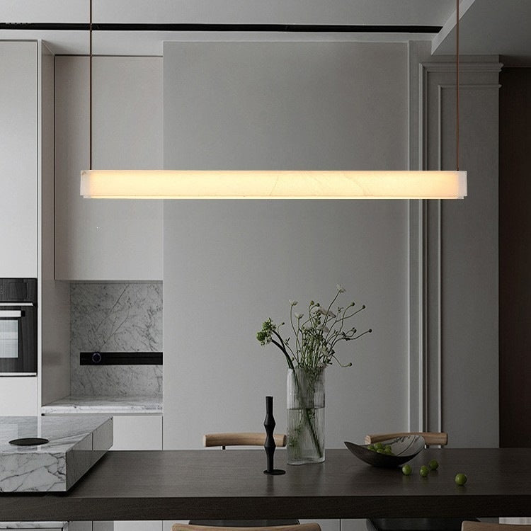 Moderne Lineare LED Pendant Leuchte