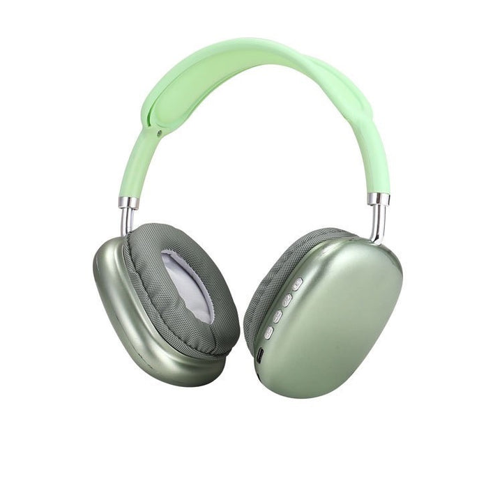 Bluetooth Over-Ear Kopfhörer mit Hohem Tragekomfort und Kraftvollem Klang Karnz