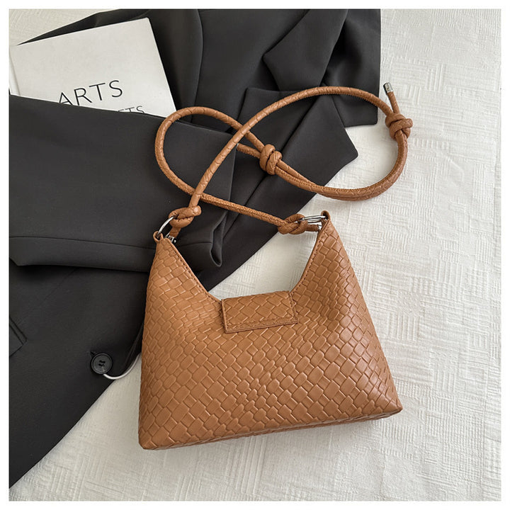 Chic Gewebte Handtasche Karnz