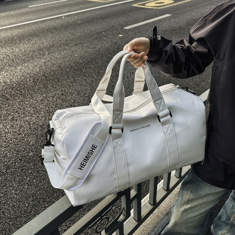 Premium Leder Reisetasche Karnz