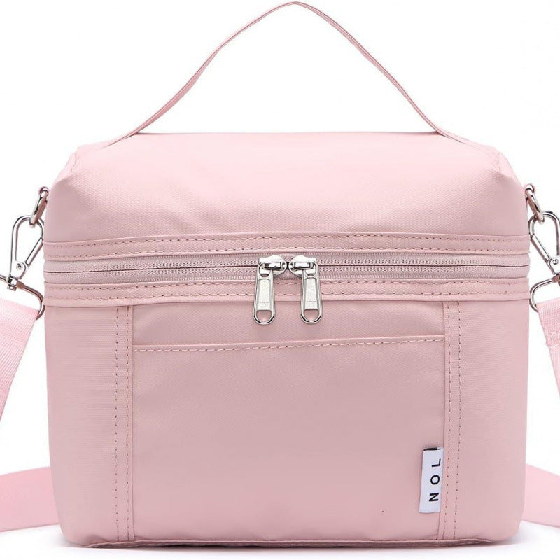 Praktische Kühltasche mit Isolierenden Fächern Karnz