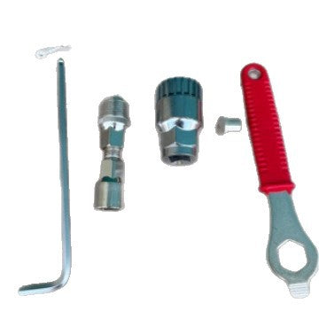 Präzisions-Fahrradwerkzeug-Set Karnz