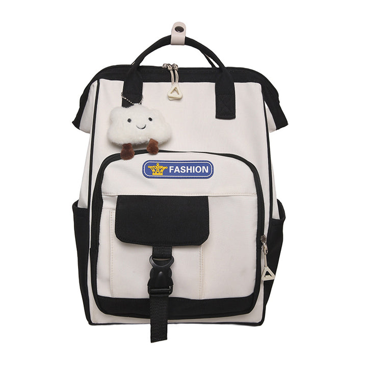 Modischer lässiger Rucksack