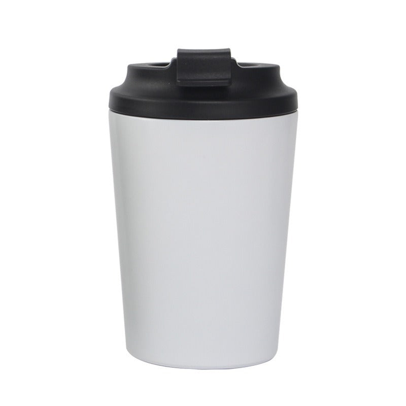 Damen isolierter Kaffeebecher mit ergonomischem Deckel Karnz