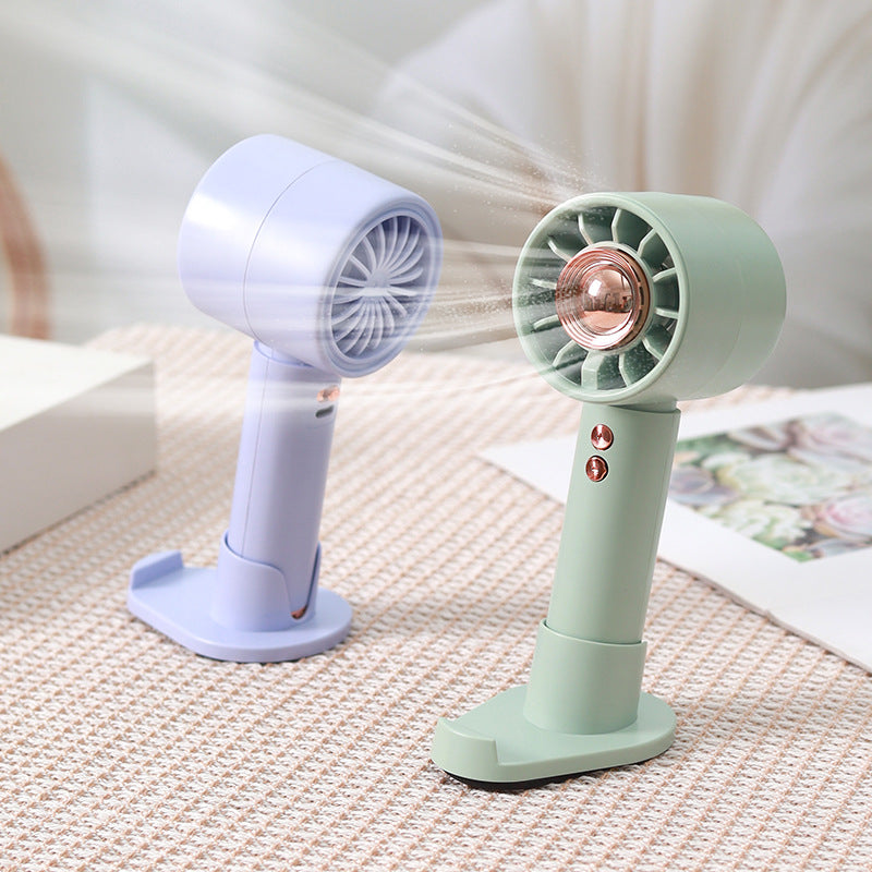 Unisex tragbarer USB Tischventilator Karnz
