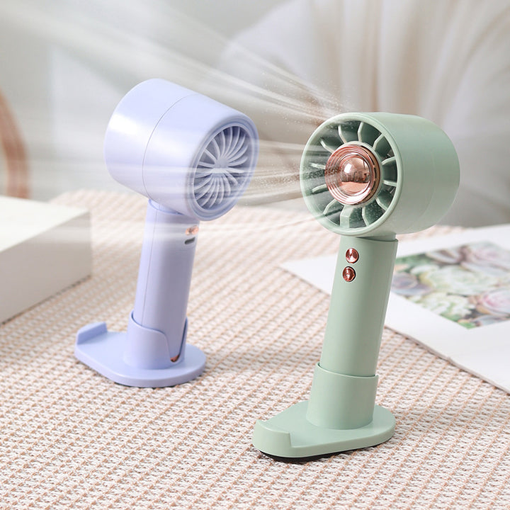 Unisex tragbarer USB Tischventilator Karnz