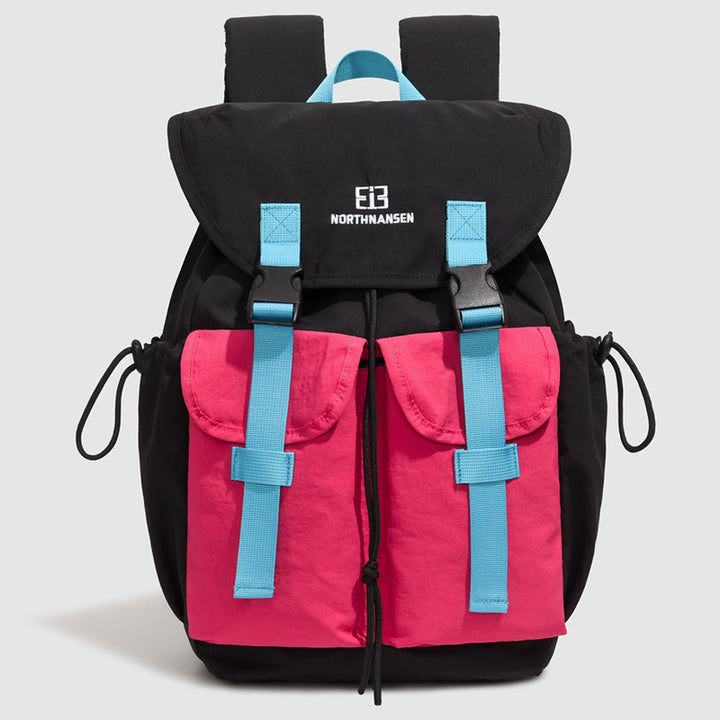 Bunte Utility-Tasche