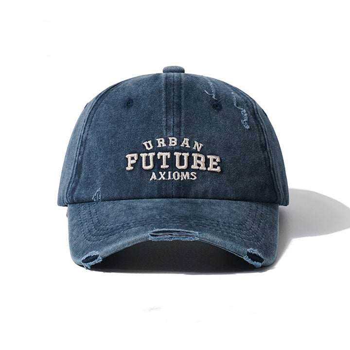 Abgelebte Urban Future Baseballkappe