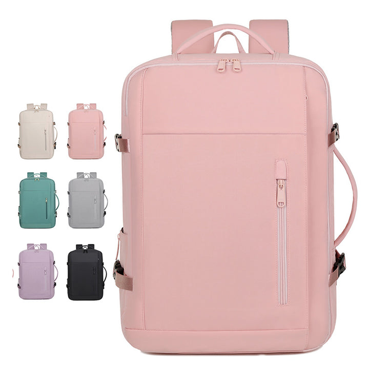 Multifunktionaler umwandelbarer Reiserrucksack Karnz