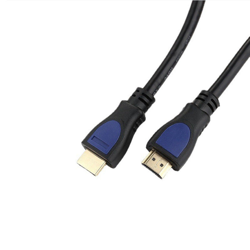 Hochleistungs Hdmi-Kabel mit Vergoldeten Kontakten und Optimierter Signalübertragung Karnz