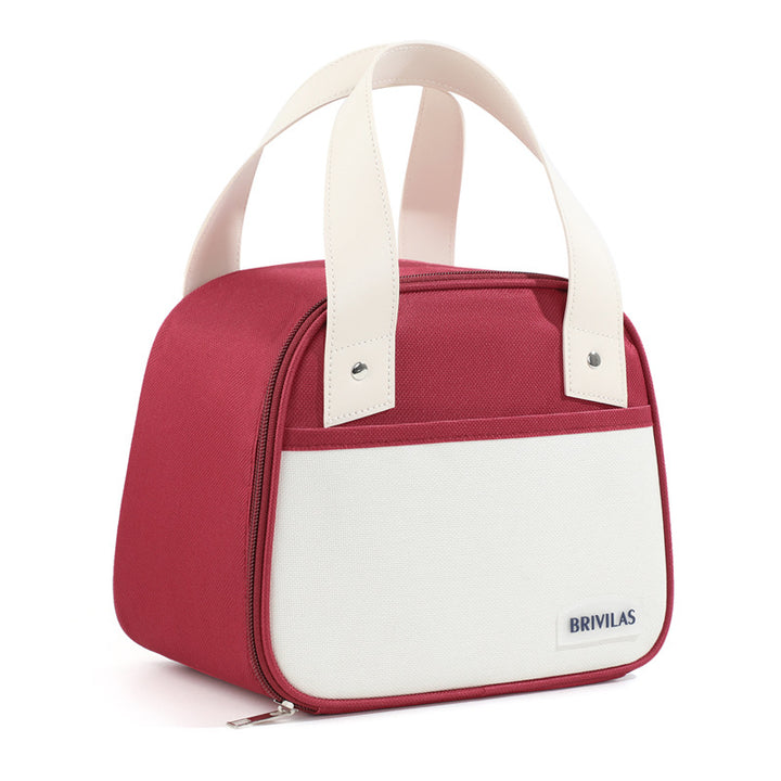 Isolierte Lunch-Tasche mit erstklassigen Aufbewahrungsfunktionen