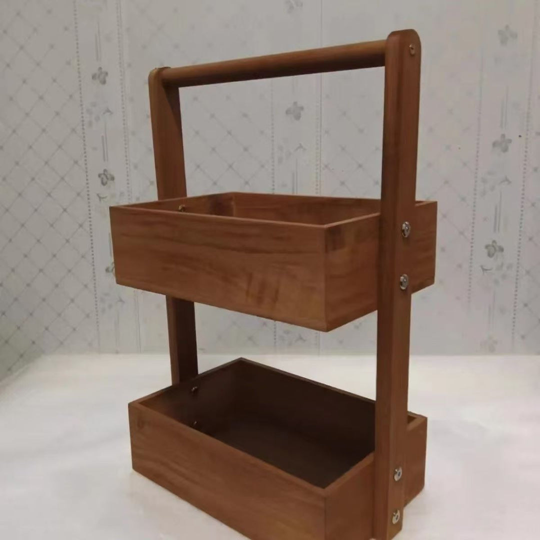 Holzaufbewahrungstower Karnz