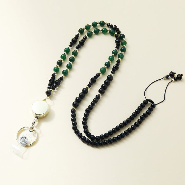 Perlen-Handykette Halter Karnz