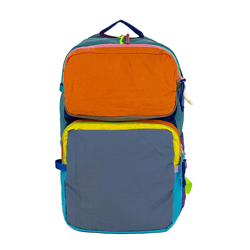 Multi-Compartment Reise-Rucksack Karnz