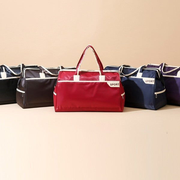 Geräumige Sport-Reisetasche