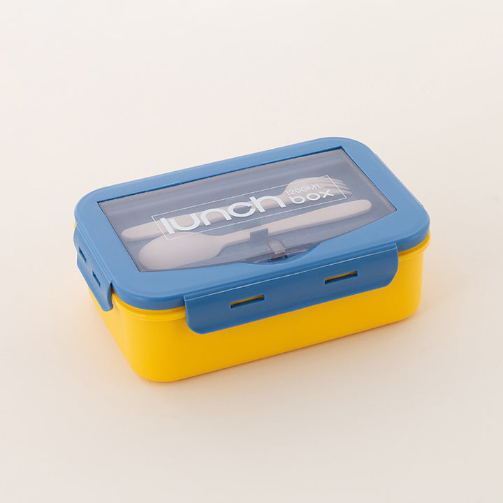 BPA-freie Lunchbox mit Besteckset
