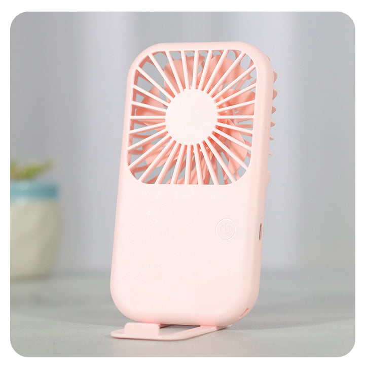 Damen Tragbarer Mini Ventilator Karnz