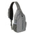 Unisex Sling-Rucksack mit ergonomischem Design und mehreren Fächern Karnz