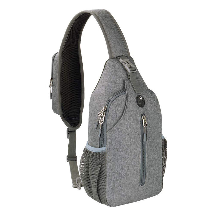 Unisex Sling-Rucksack mit ergonomischem Design und mehreren Fächern Karnz