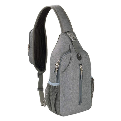 Unisex Sling-Rucksack mit ergonomischem Design und mehreren Fächern Karnz