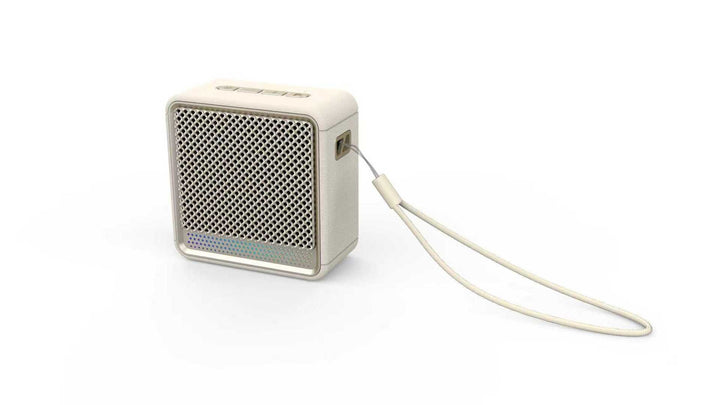 Tragbarer kabelloser Bluetooth-Lautsprecher Karnz