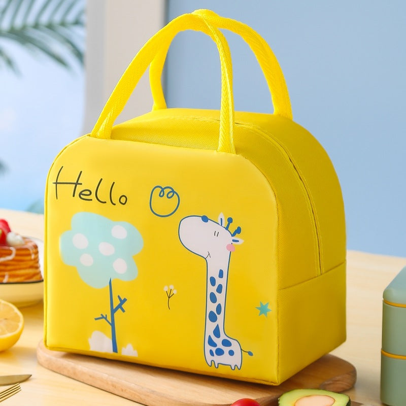 Niedliche tierische Lunch Tasche Karnz