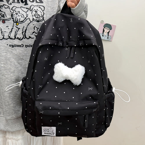 Dekorative Rucksack