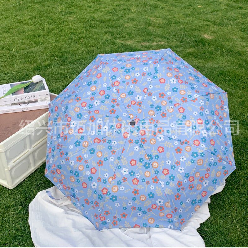 Damen Regenschirm Karnz