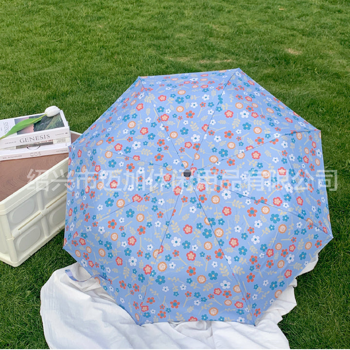 Damen Regenschirm Karnz