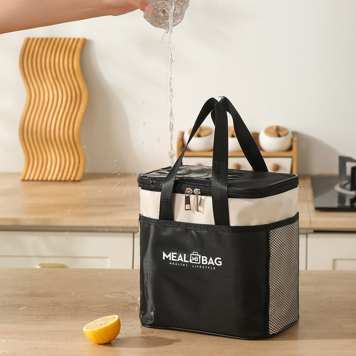 Isolierte Lebensmittelaufbewahrungskühltasche