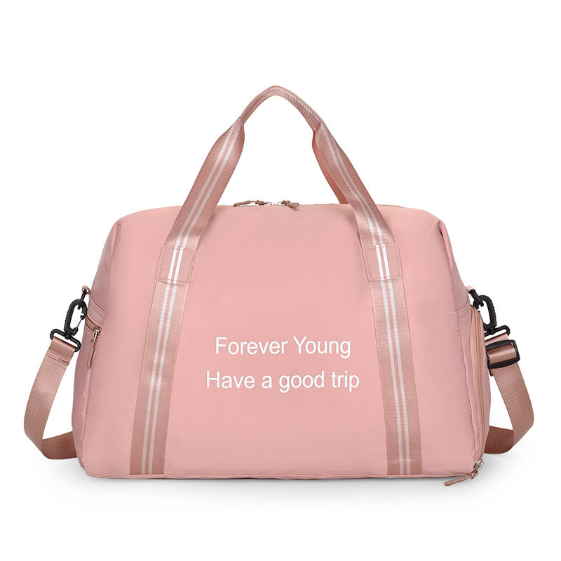Geräumige Fitness-Tasche Karnz