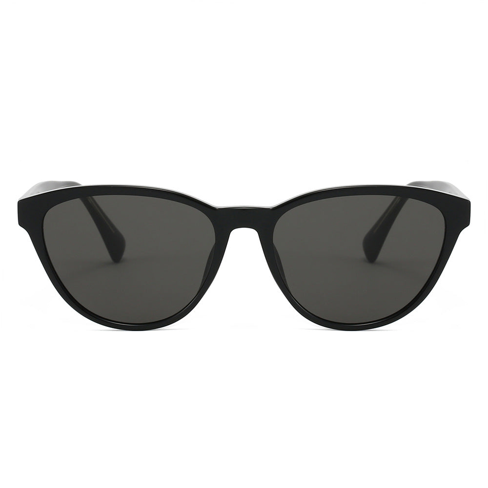 Damen Cat-Eye Sonnenbrille Karnz