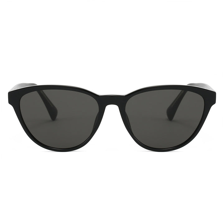 Damen Cat-Eye Sonnenbrille Karnz