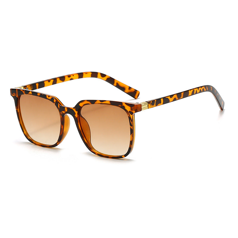 Damen modische oversized Sonnenbrille Karnz