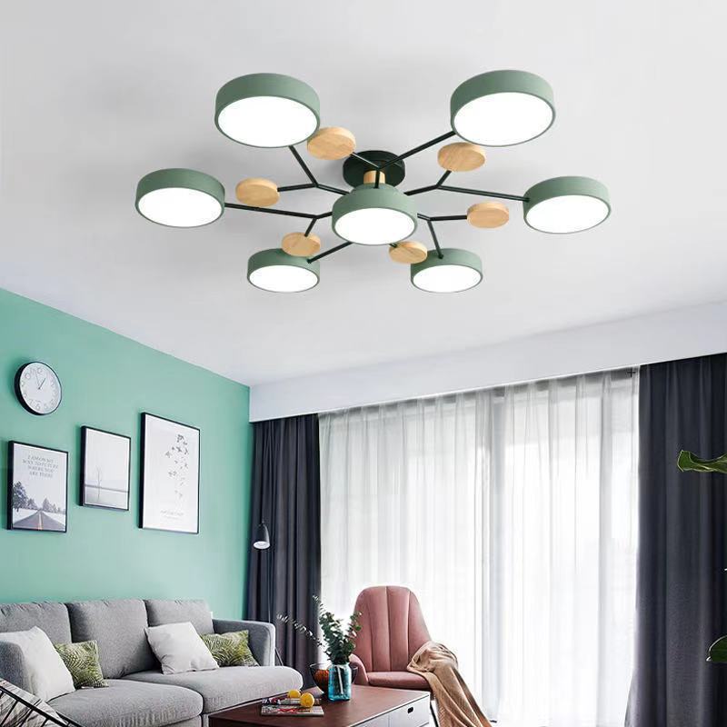 Moderne Kronleuchter