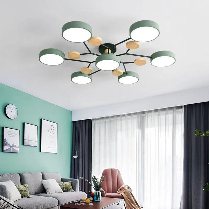 Moderne Kronleuchter