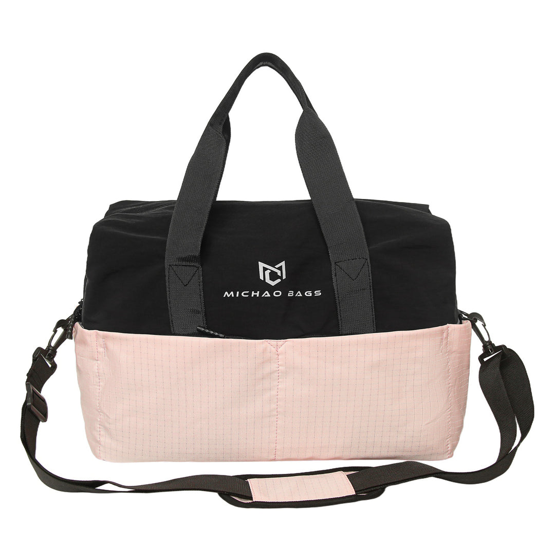 Vielseitige Multi-Compartment Reisetasche