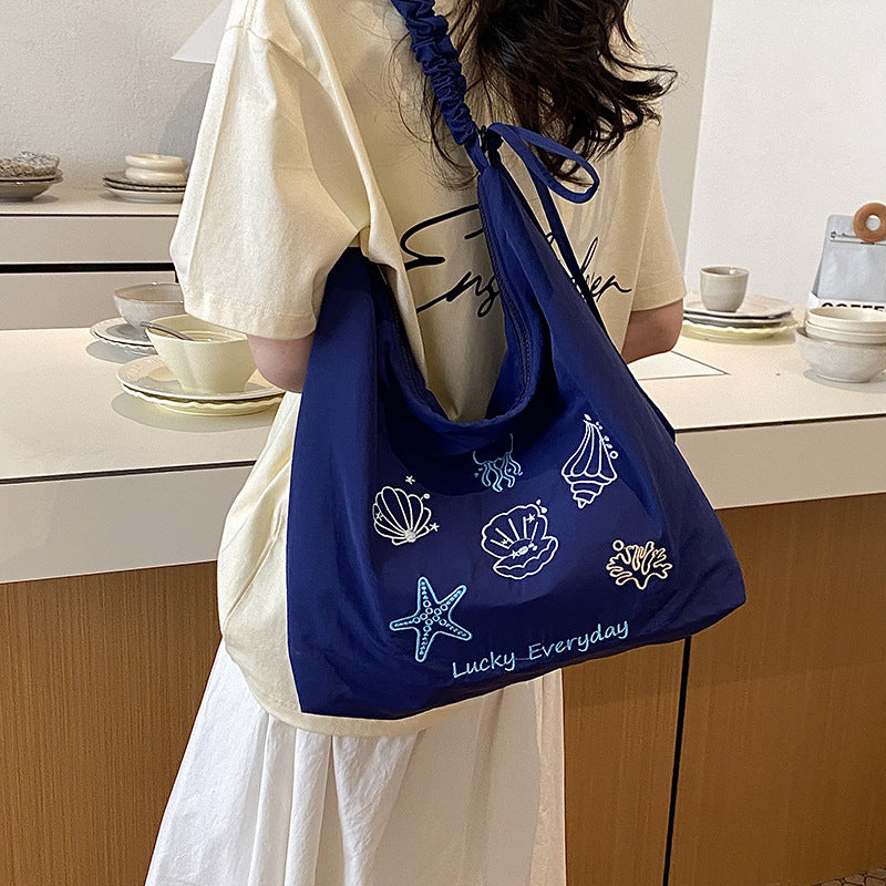 WoCasual Strandtasche Karnz