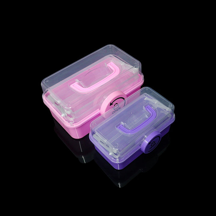 Kompakter Craft Supply Organizer Karnz