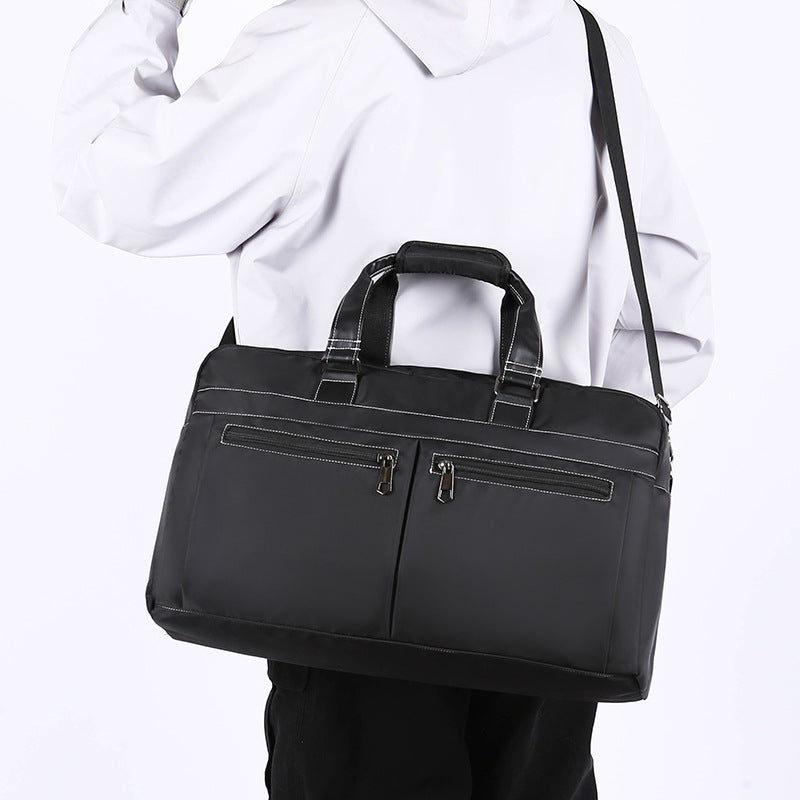 Vielseitige Allzweck-Wochenend-Duffel-Tasche Karnz
