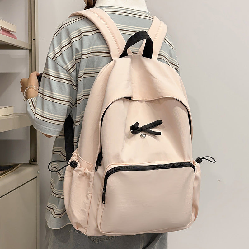 Lässiger Alltag Rucksack Karnz