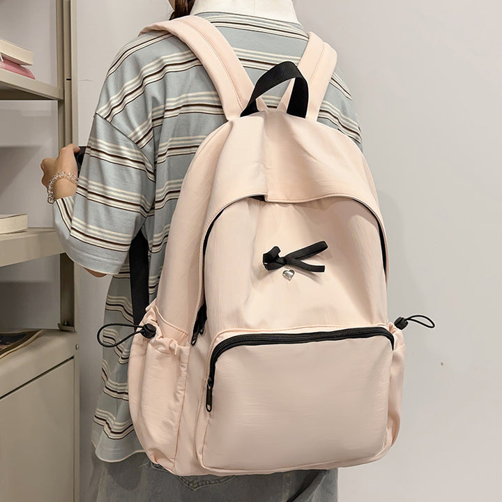 Lässiger Alltag Rucksack Karnz