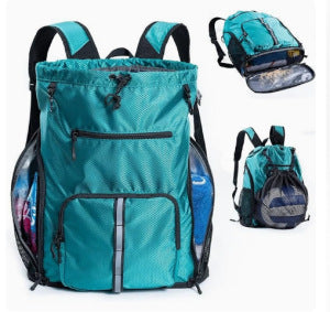 Vielseitiger Sport- und Freizeit-Rucksack Karnz