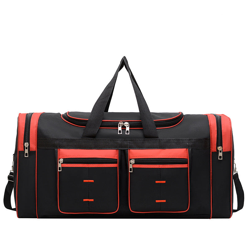 Multi-Pocket Reise-Duffle Bag Karnz