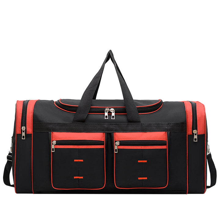 Multi-Pocket Reise-Duffle Bag Karnz