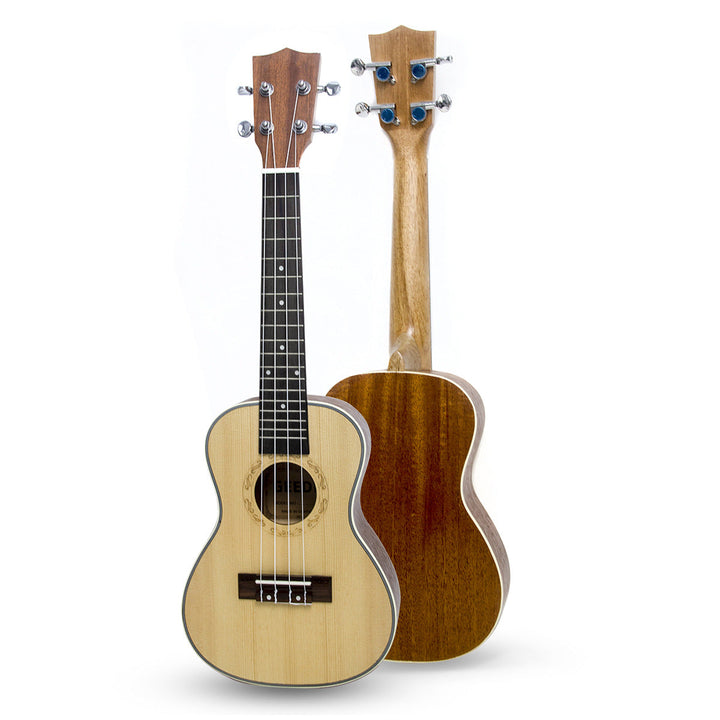 Leichtgewicht Akustik Ukulele Bundle Karnz