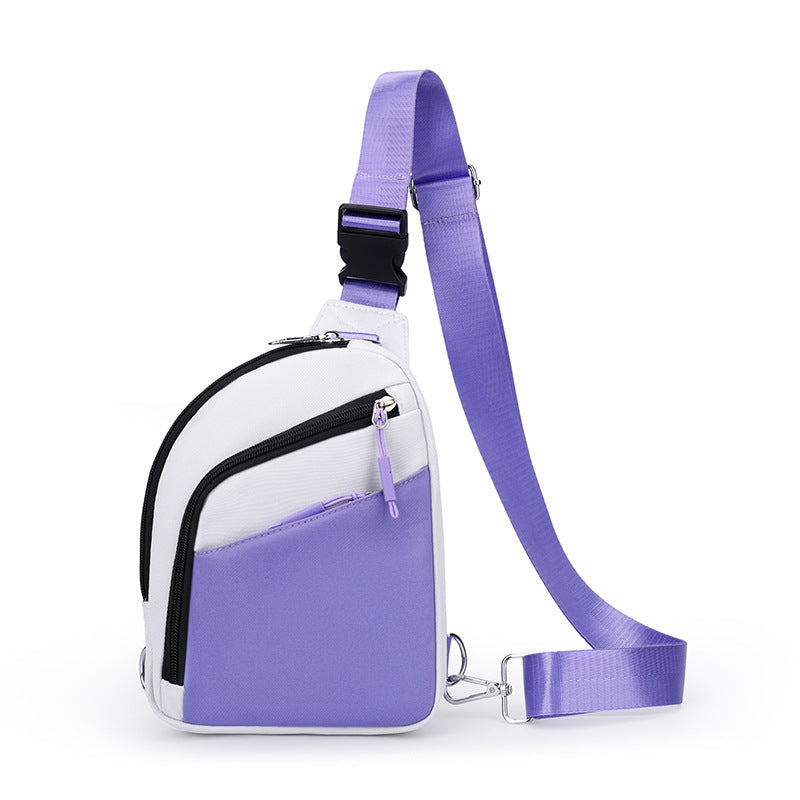 Kompakte Urban Sling Bag Karnz