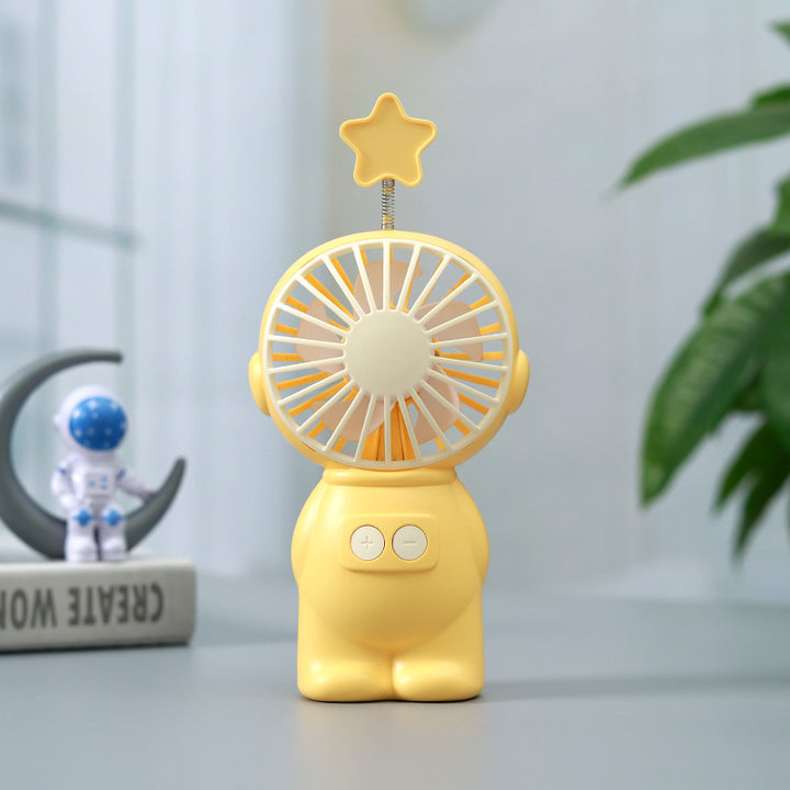 Unisex kreativer handlicher USB Ventilator Karnz