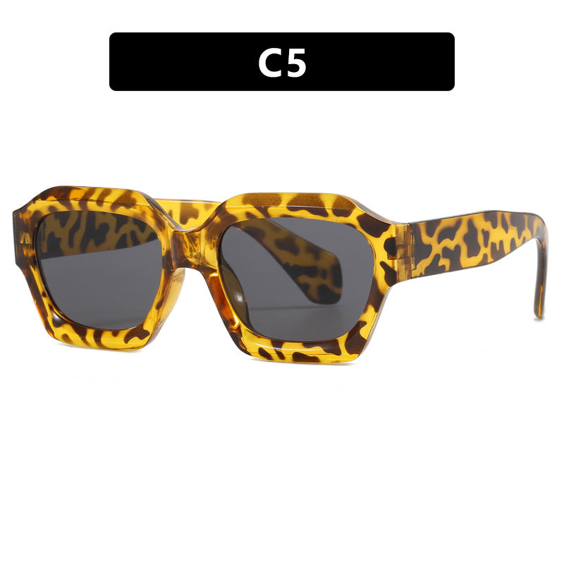 Damen modische Sonnenbrille im innovativen Design Karnz